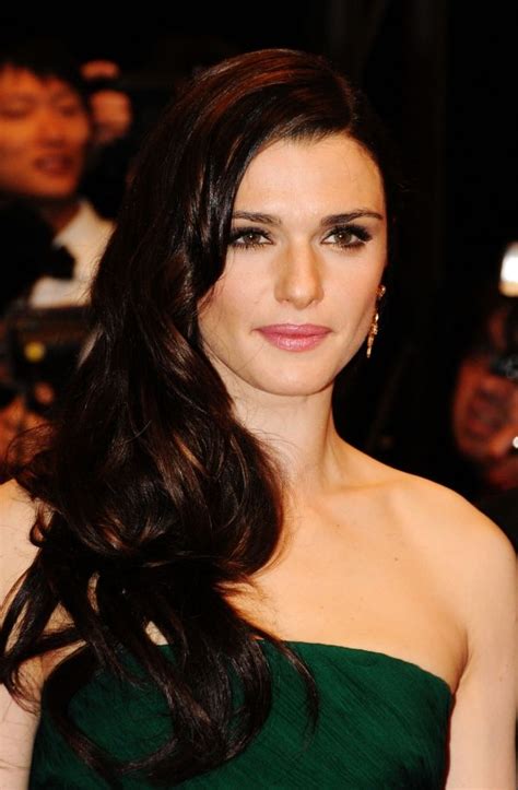 Rachel Weisz did her own nude scenes